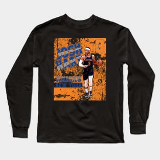 Josh hart || new york knicks Long Sleeve T-Shirt